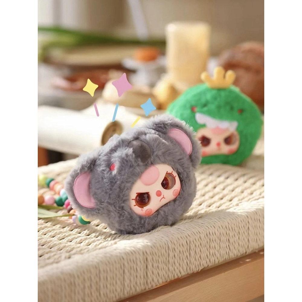 Baby Three V3 Plush Purse Blind Box SEALED CASE - Picture 8 of 12